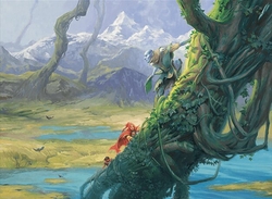 Simic Beanstalk preview