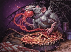 Rat with Wings! - EDH preview