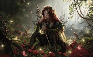 Yenna Enchantress preview