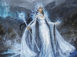 Ice Queen preview