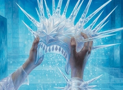 Frostfall's Embrace: Hylda's Icy Command