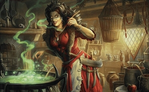 EDH Agatha preview