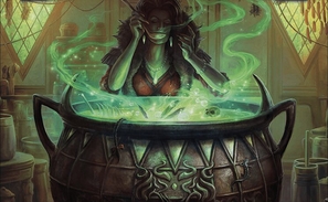 Mono Green Counter preview