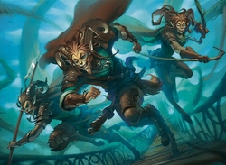 Wilds of Eldraine Prerelease draft deck preview