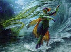 Merfolk Cube preview