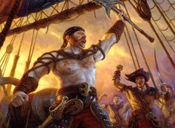 The Devil's Chains (Pioneer Grixis Pirates) preview