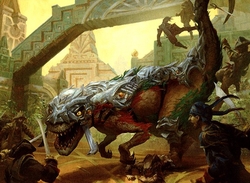 Naya Dinos preview