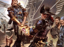 Grixis Ixalan Pirates preview