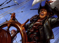 Pirate Commander preview