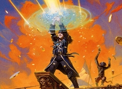 Tezzeret Oathbreaker preview