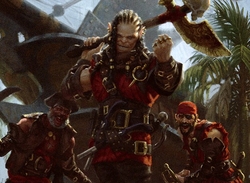 XLN - Rakdos Pirates preview