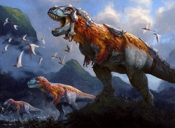 Tyrants of the Wakening Sun (Pioneer Naya Dinosaurs) preview