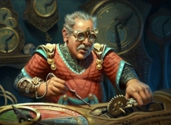 Rusko, Clockmaker - The Forbidden Draw preview