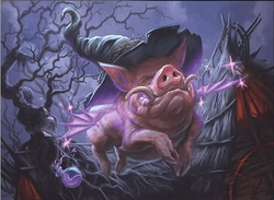 the Three Pigs spellbook preview