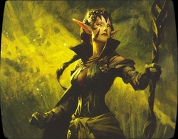 Nissa's Intervention