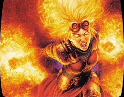 Chandra Ablaze preview