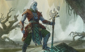 Cleric tribal preview