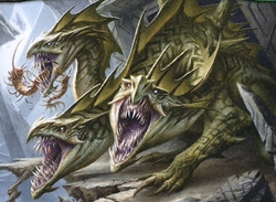 Grawkmaw/Golgari Counters preview