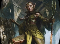 Nissa of Shadowed Boughs preview