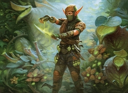 Selesnya Elves preview