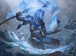 Pauper Penny - Mono Blue Prowess preview