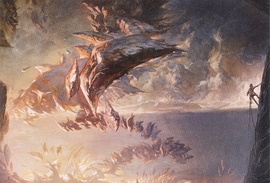 EDH Untapped and/or Fetchable Lands - RW preview