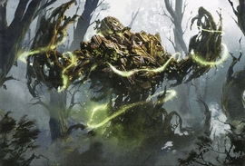 Jund Landfall preview