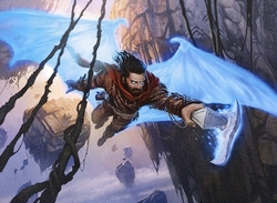 Windrider Wizard Pauper EDH preview