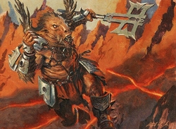 Minotaur Tribal preview