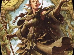 Nissa of Shadowed Boughs EDH preview
