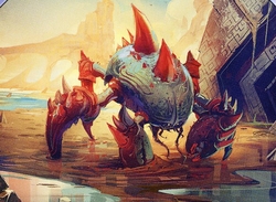 Ruin Crab PDH preview