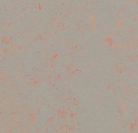 3712 Concrete - orange shimmer
