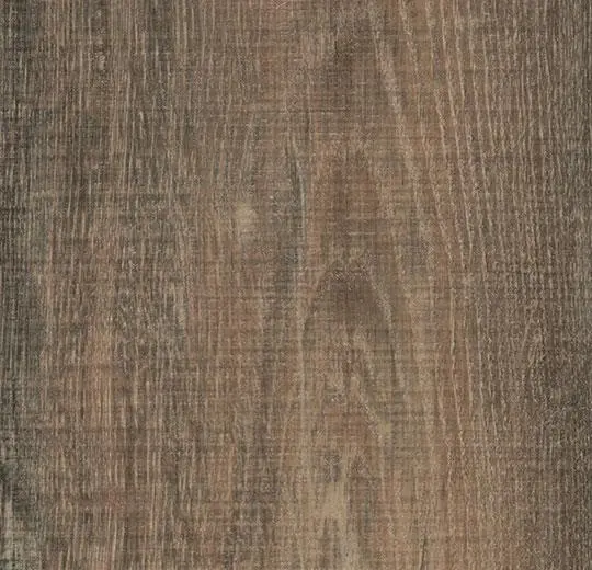 Brown raw timber