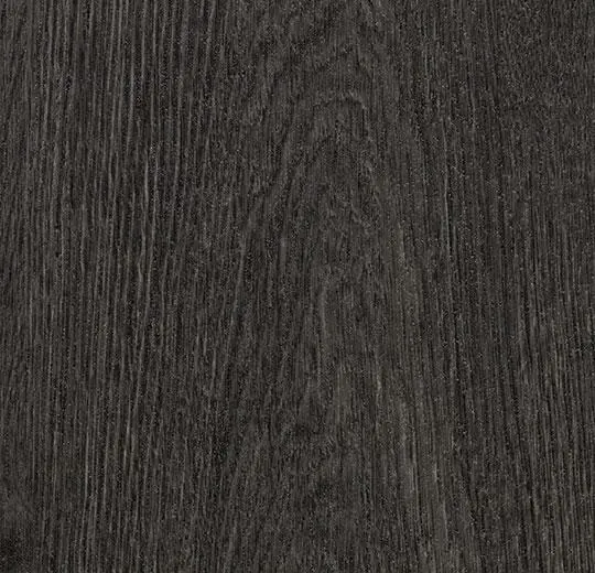 Black rustic oak