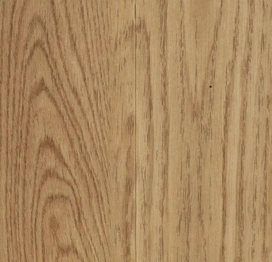 Waxed oak