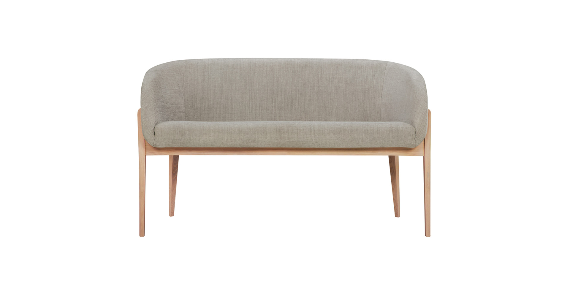 Jenny Bistro - Canapé - Mattis light grey