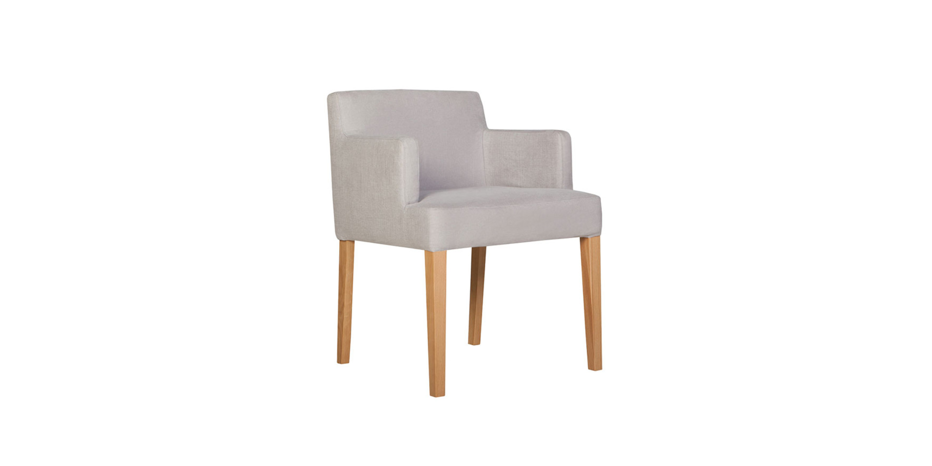 Linn - Fauteuil - Caleido Grey-beige