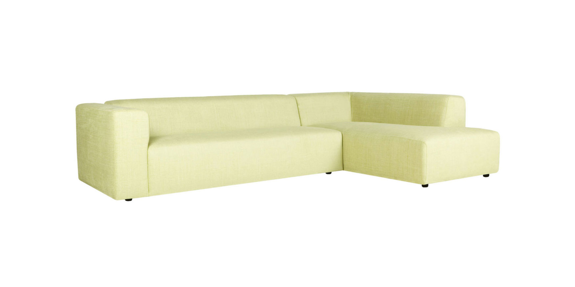 Milano - Canapé d'angle - Mattis lemon