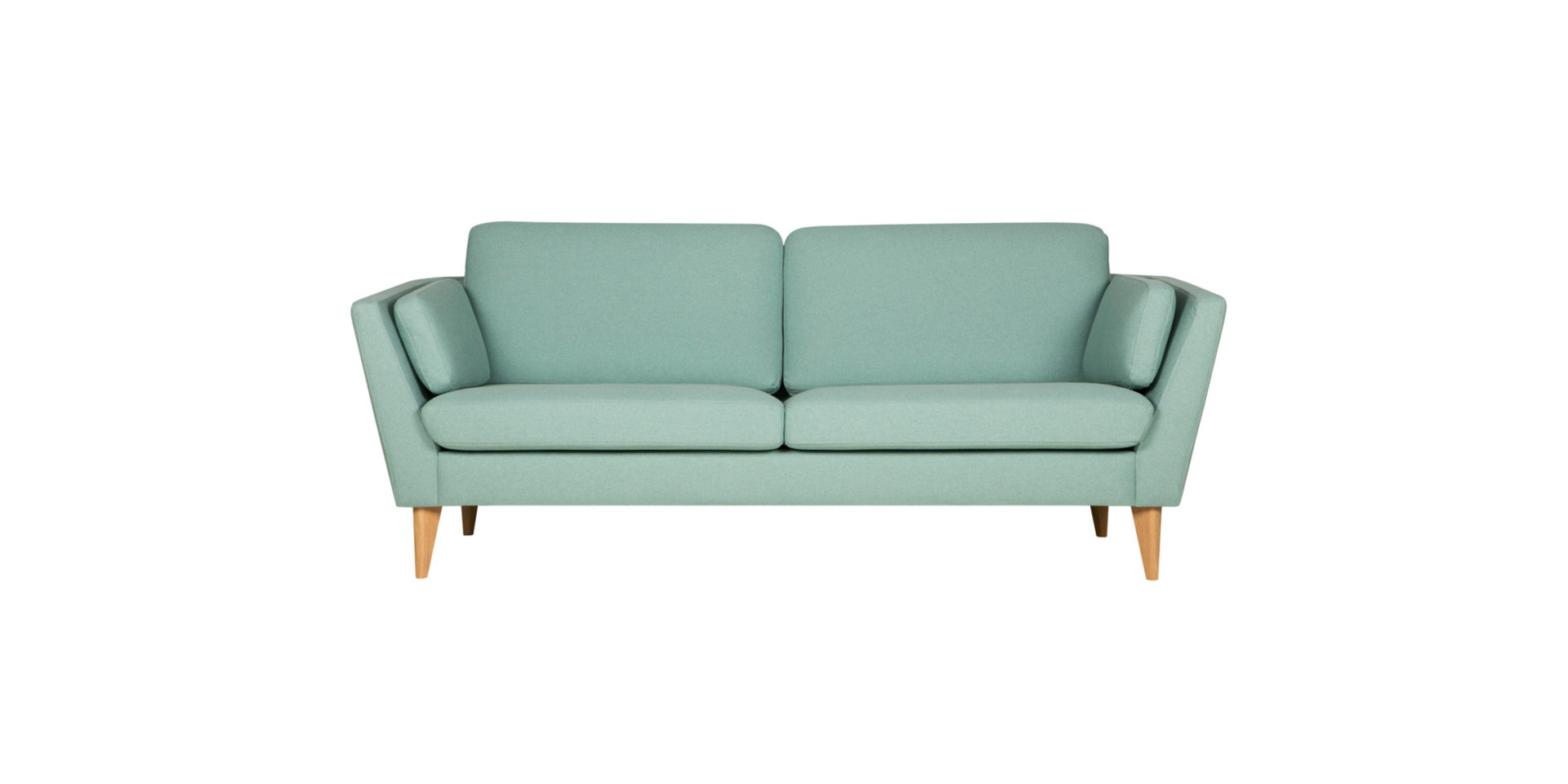 Mynta - Canapé - Luis turquoise
