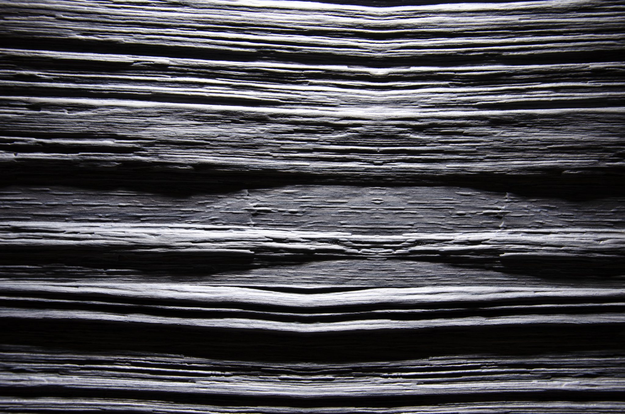 Gris - Placage Fineline