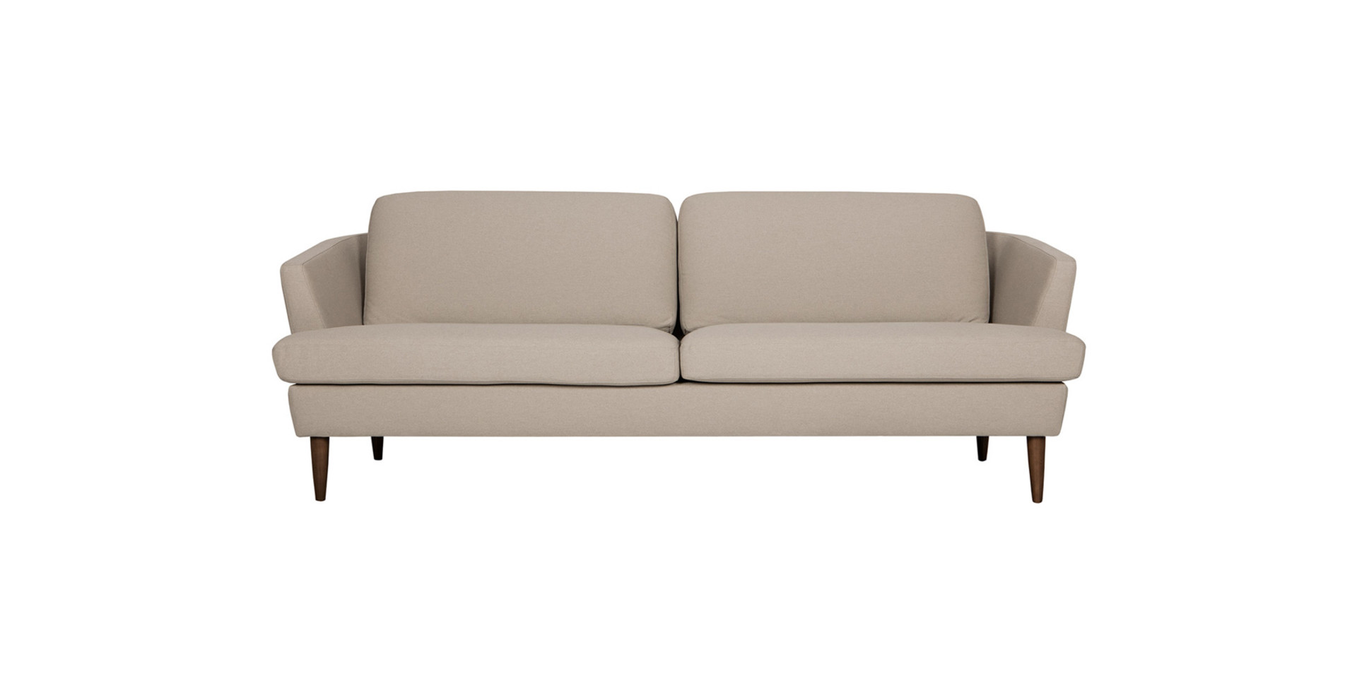 Timjan - Canapé - Luis beige