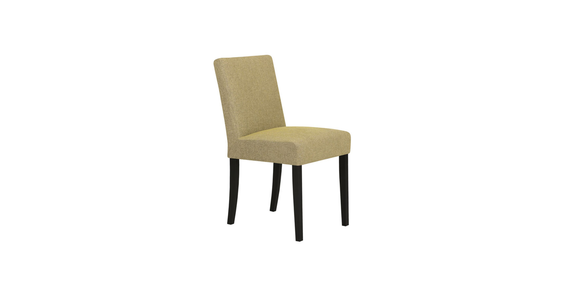 Viggo - Fauteuil - Dover mustard