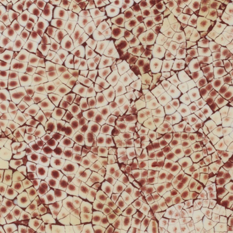 EGGSHELL SNAKESKIN BURGUNDY