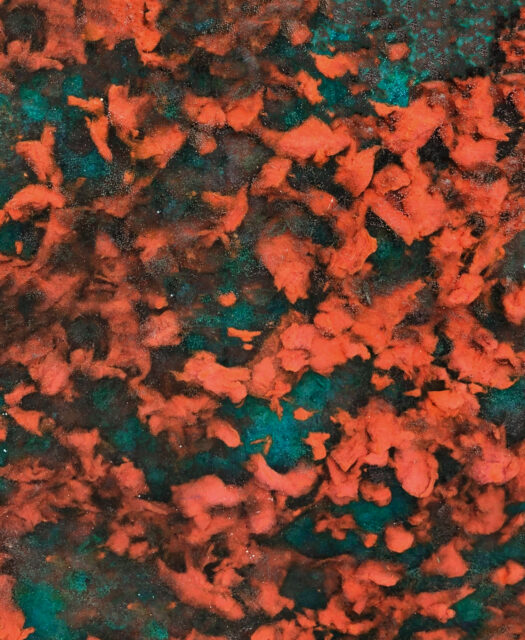Coloris sur-mesure - coral reaf