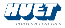 Fichiers BIM produits HUET