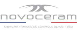 Logo de NOVOCERAM