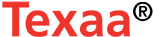 Logo de TEXAA