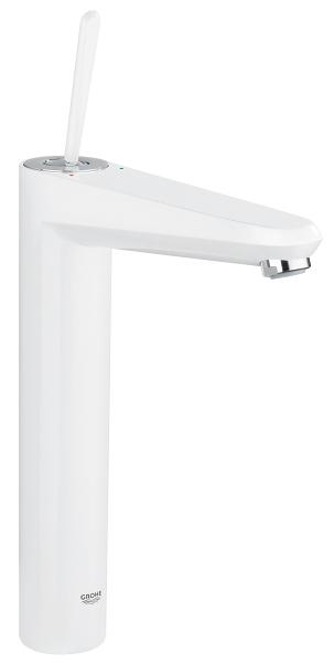 Mitigeur De Lavabo GROHE Eurodisc Joy – Chromé StarLight – Cartouche SilkMove – Économie D'eau EcoJoy