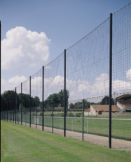 Filet pare ballons de football 145mm