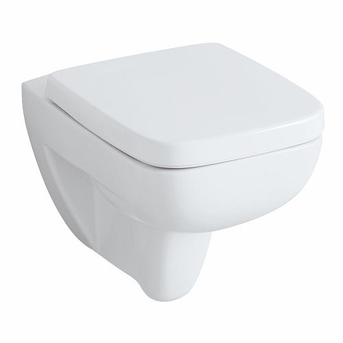 Abattant de wc ALLIA Prima, Prima 1, blanc Allia